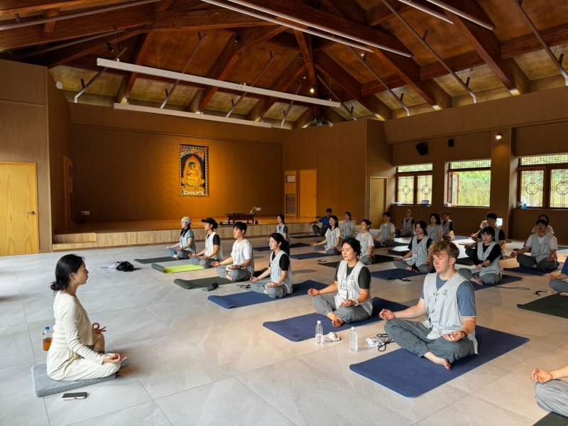 [서울=뉴시스] 양양 낙산사 명상 (사진=카지노 바카라카지노 바카라사업단 제공) 2025.07.25. photo@newsis.com *재판매 및 DB 금지