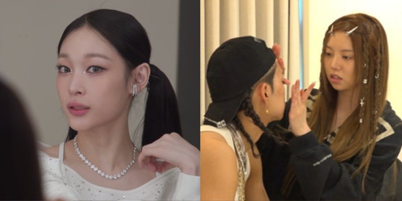 '대세' 올데프, 실상은 남녀공학? 무대 위와 다른 깨발랄 반전 매력