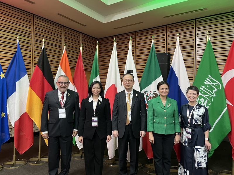 남아공 G20 개발장관회의에서 불법자금유출 대응 논의..외교부 "도전과제"