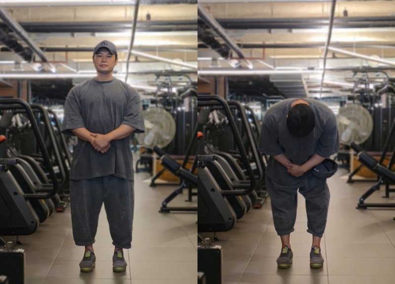 '피해액 최소 10억' 양치승, 헬스장 폐업 마지막 인사…"감사했습니다"
