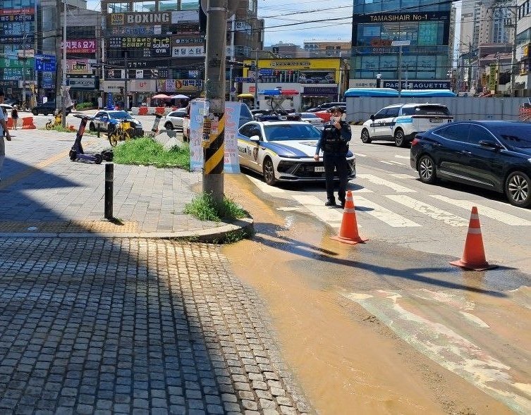 사고 현장. (경기도소방재난본부 제공. 재판매 및 DB 금지) 2025.7.26/뉴스1