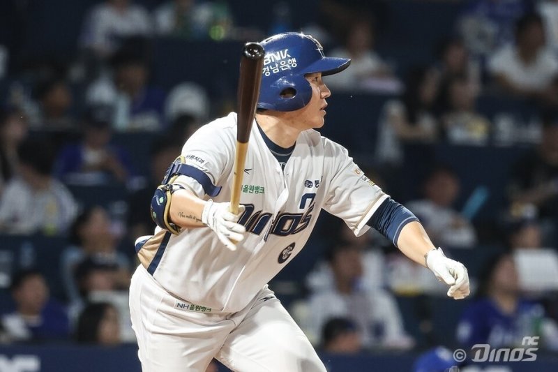 NC 박민우 (출처=연합뉴스)