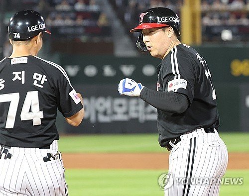 LG 김현수 (출처=연합뉴스)