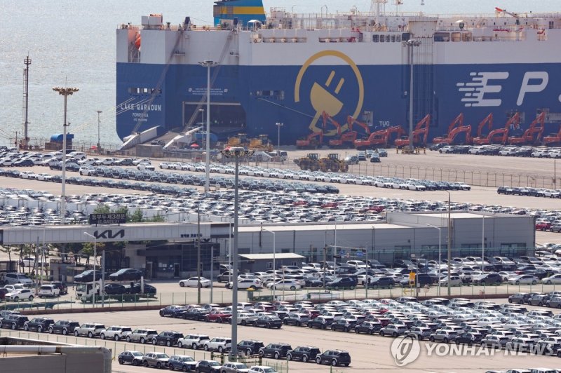 현대차, 올 2분기 영업익 15.8% 감소 (출처=연합뉴스)