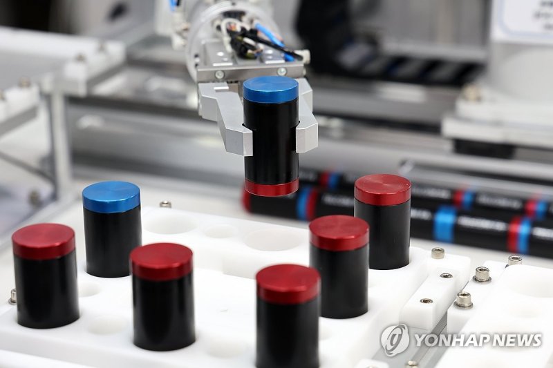 이것이 원형셀 분류장치 (출처=연합뉴스)