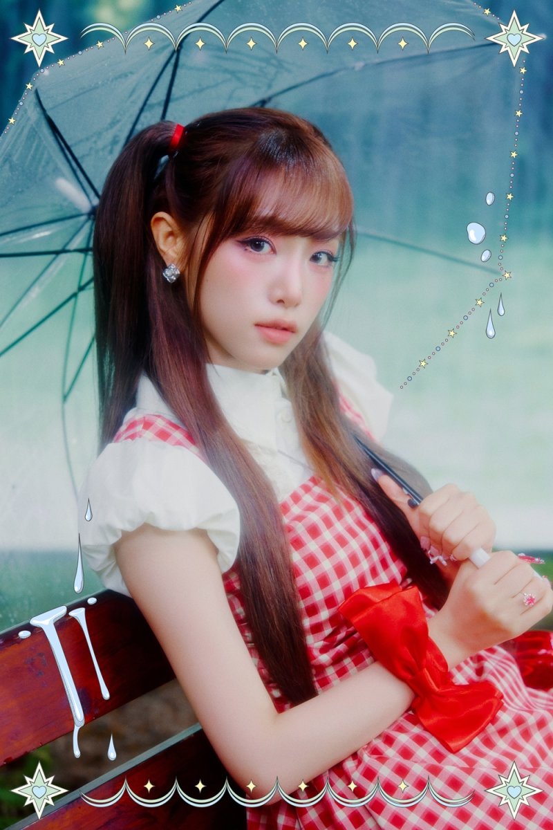 최예나/위에화엔터테인먼트코리아 제공