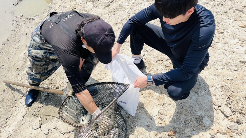 인천시 수산기술지원센터 제공