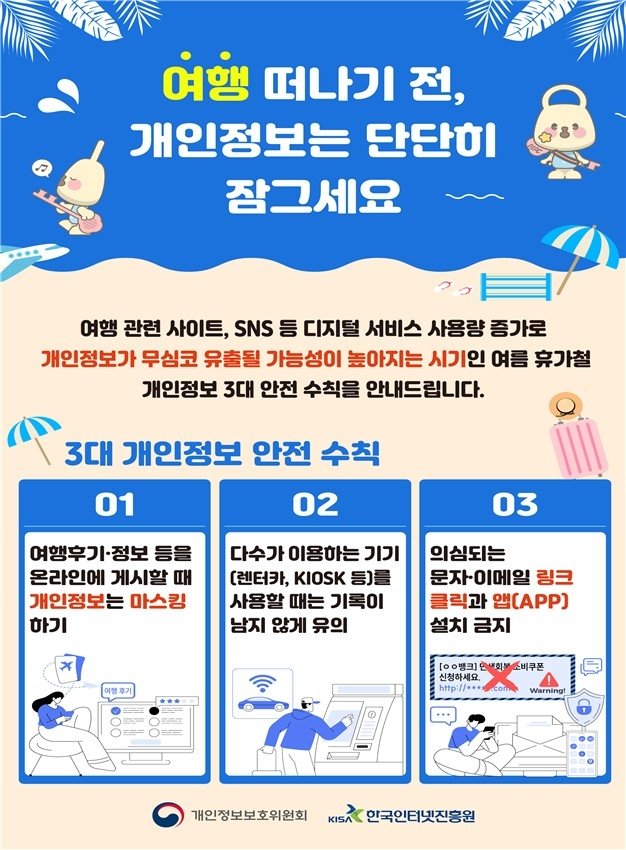 개인정보위, 내달까지 온라인 개인정보노출·불법유통 집중 점검 (출처=연합뉴스)