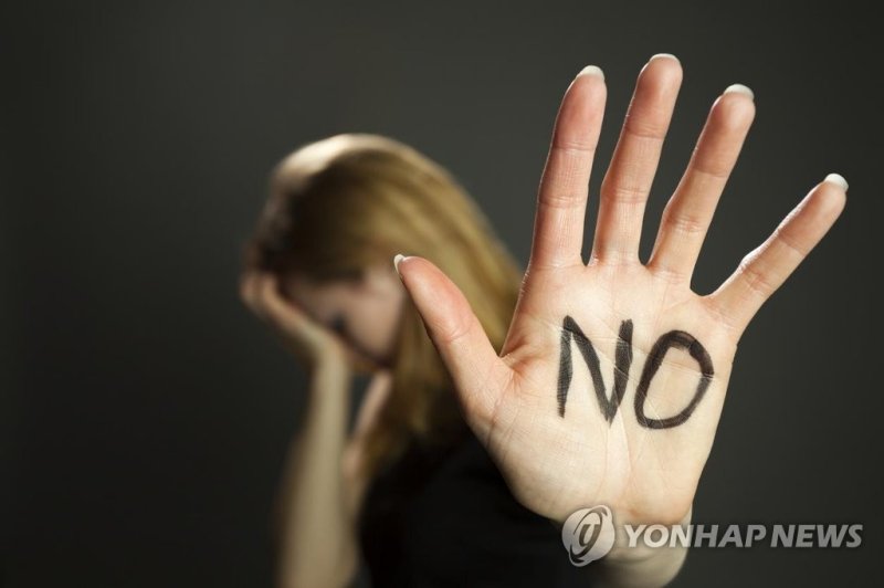 성범죄 피해 (출처=연합뉴스)