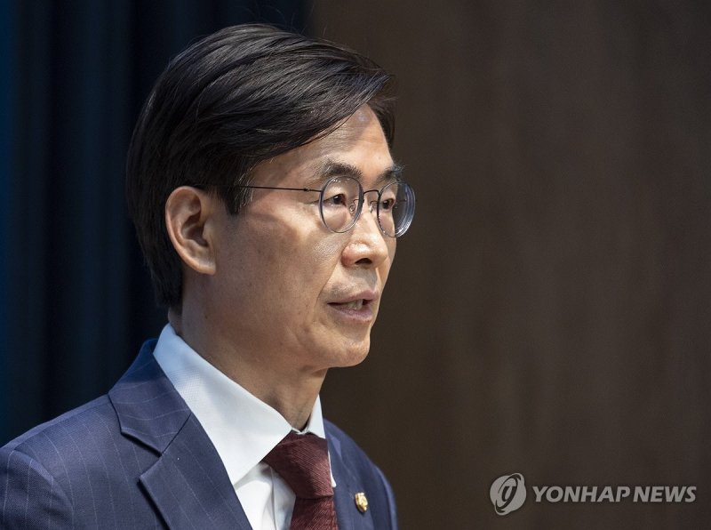 '혁신 세력' 당 대표 후보 단일화 촉구 기자회견 (출처=연합뉴스)
