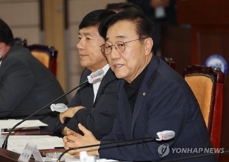 발언하는 김윤덕 국토부 장관 후보자 (출처=연합뉴스)