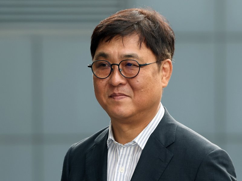 최휘영 문화체육관광부 장관 후보자. 2025.7.14/뉴스1 ⓒ News1 황기선 기자