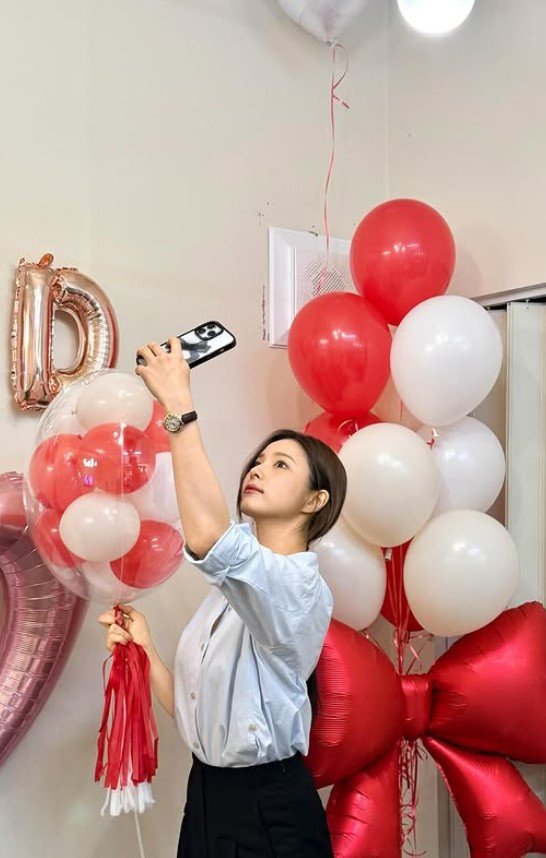 신세경, 30대 맞아?…생일 앞두고 20대 미모