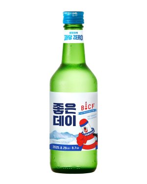 "부코페 성공개최 무학이 응원해요"