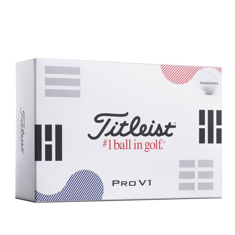 '한국의 혼을 담다' 타이틀리스트, 'Pro V1 태극기 에디션' 한정 출시