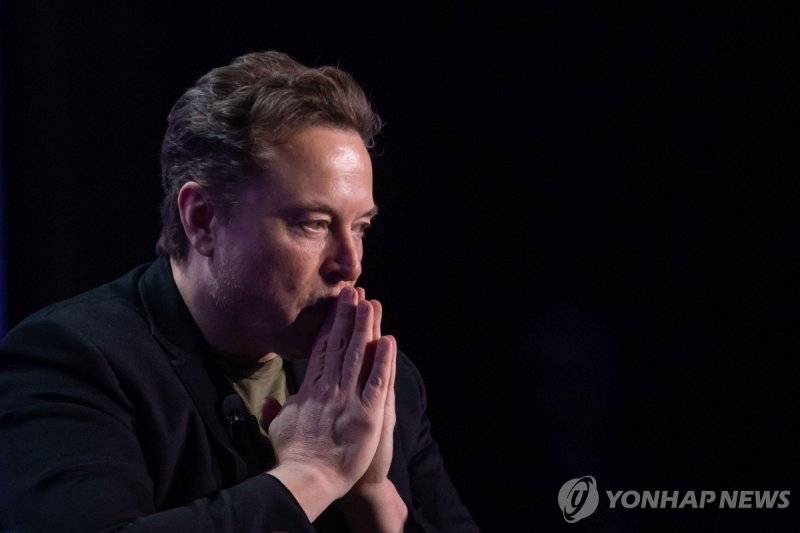 일론 머스크 (출처=연합뉴스)