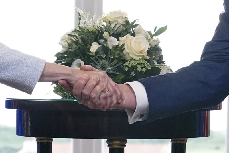 미국과 유럽연합(EU)이 27일(현지시간) 무역 협상을 타결했다. AP연합뉴스