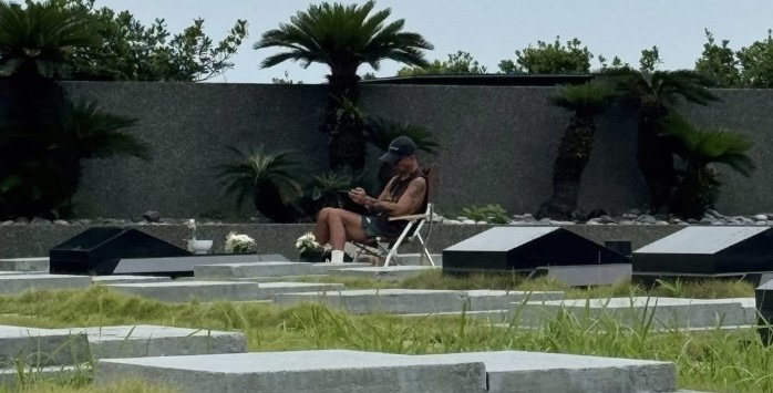 독감으로 아내 잃은 구준엽 근황, 5개월 간 매일 찾아가는 곳