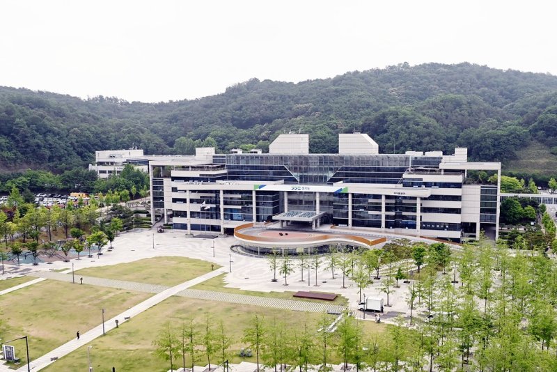 경기도 북부청사 전경. *재판매 및 DB 금지