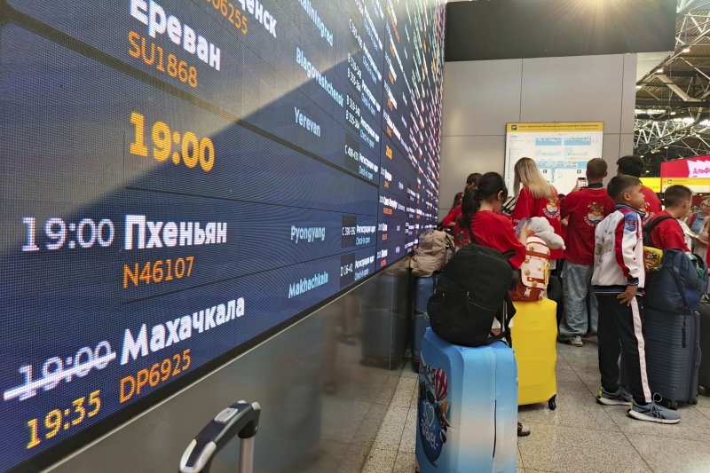 평양~모스크바 직항 첫 이륙...북러 외교 70년에 처음