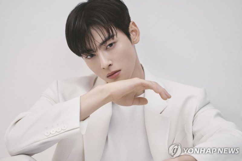 가수 겸 배우 차은우 (출처=연합뉴스)