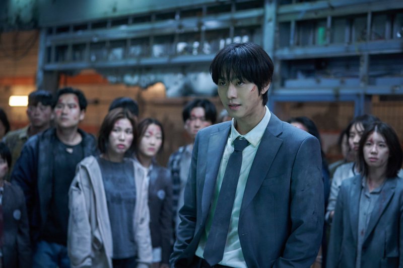 '전지적 독자 시점', 5일 연속 박스오피스 1위…누적 관객 62만