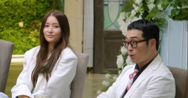 '오만추' 이켠 "22년 전 황보 좋아했다…반갑고 아련해"
