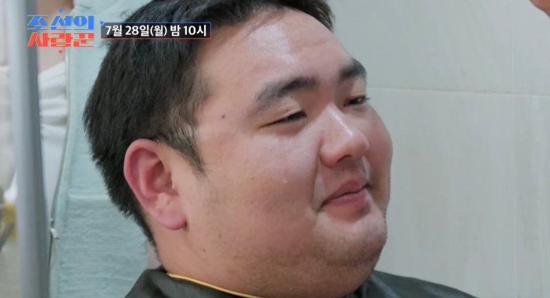 이경실 딸 손수아, 입대 전 동생 머리에 '고속도로'…손보승 눈물