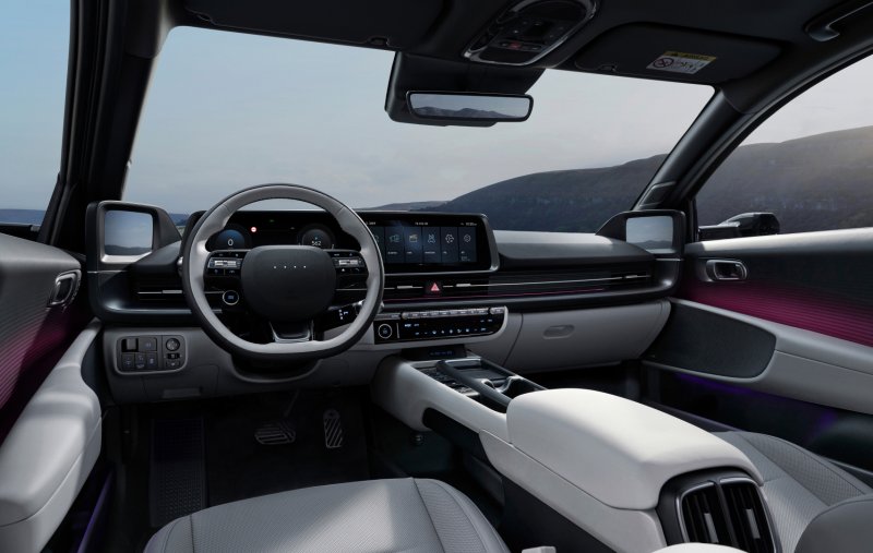 현대차, 향상된 배터리 탑재한 '더 뉴 아이오닉 6' 출격...주행거리 '1등'