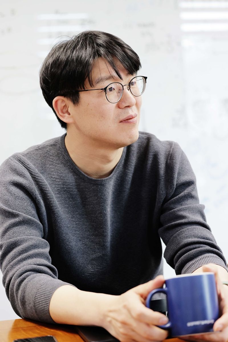 KAIST 수리과학과 김재경 교수. KAIST 제공