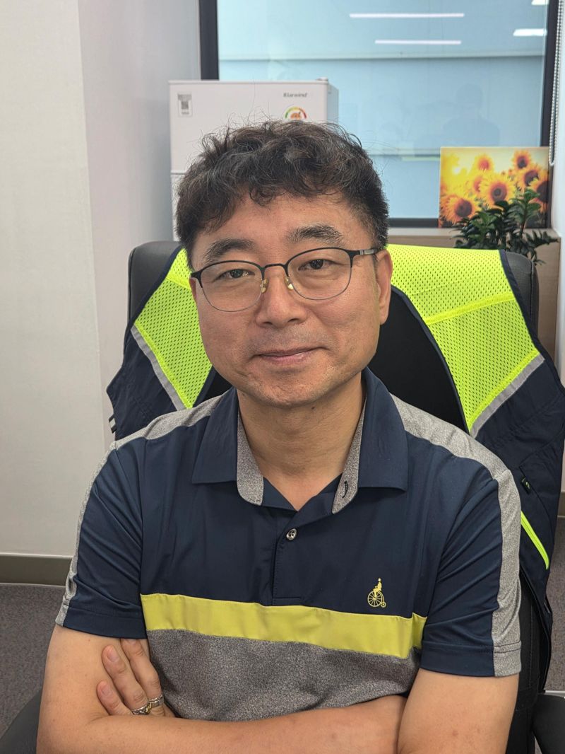 안중현 대구공공시설관리공단 운영지원처장. 대구공공시설관리공단 제공