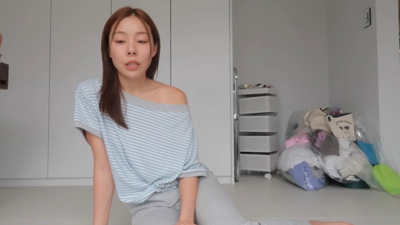 '레이디스코드' 애슐리, 6년 연애 마침표 "다시 혼자 살아"