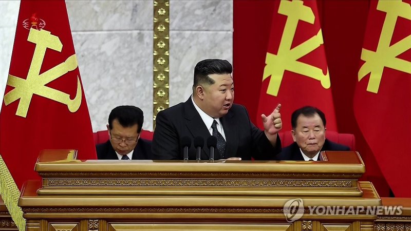 김정은 북한 국무위원장 (출처=연합뉴스)