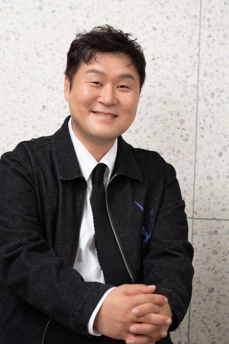 영화 '좀비딸'에서 활약한 배우 윤경호. NEW 제공