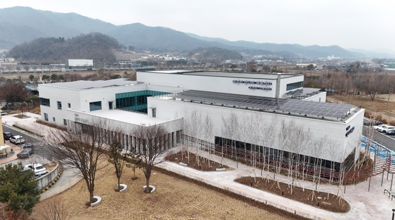 포천시 '더 큰 행복 가족센터' (출처=연합뉴스)
