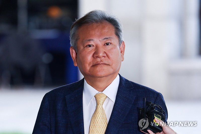 '언론사 단전·단수 지시' 이상민 전 행안 장관 31일 영장심사