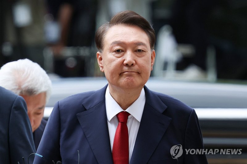 윤석열 전 대통령 (출처=연합뉴스)
