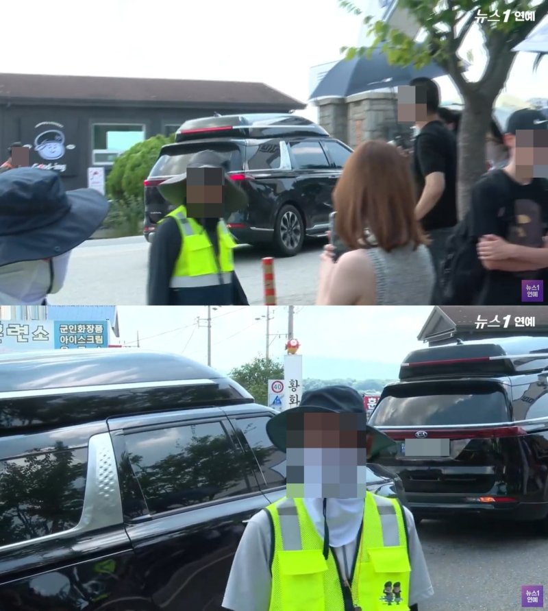 차은우, 논산 육군훈련소서 별다른 인사 없이 입소…국방 의무 돌입