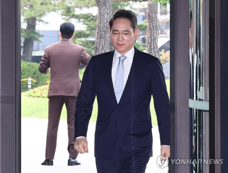 이재용 '부당합병·회계부정' 무죄 확정 (출처=연합뉴스)