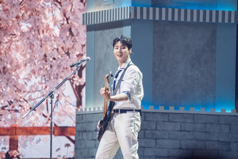 데이식스 10주년 팬미팅 "마이데이, 우리 존재 이유"