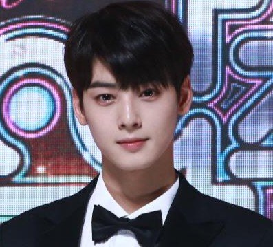 MBC '쇼! 음악중심' 차은우 (출처=연합뉴스)