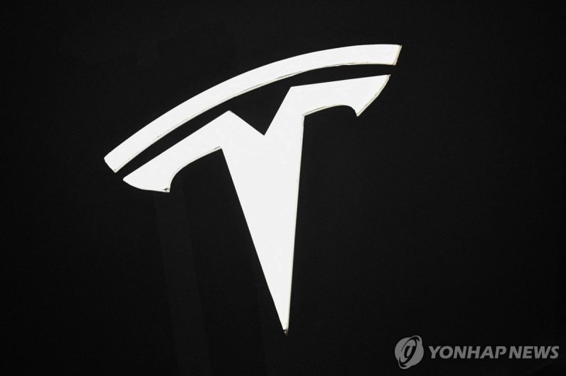 테슬라 로고 (출처=연합뉴스)