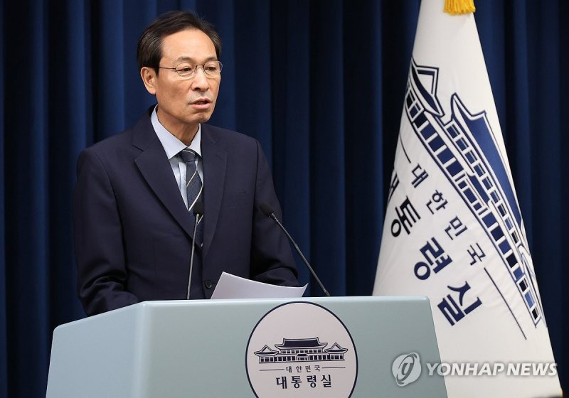 대통령실 "美, 관세 협상서 농축산물 요구 사실…압박 매우 거세"