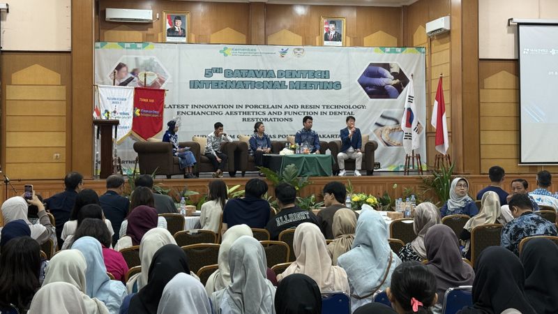 대구보건대, 인도네시아서 국제특강·치기공 워크숍