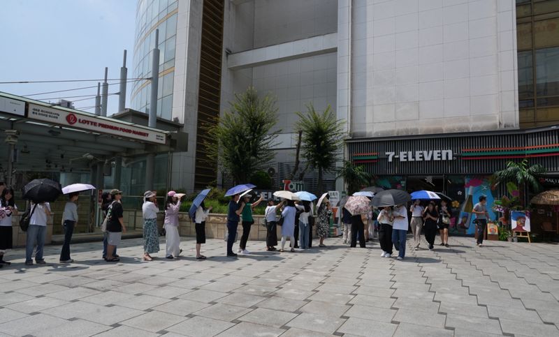 "하정우, 영화 이어 와인까지"...세븐일레븐, '마키키 쇼비뇽블랑' 선출시