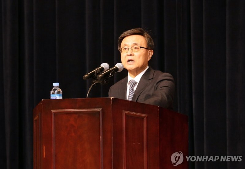 김백 YTN 사장 (출처=연합뉴스)