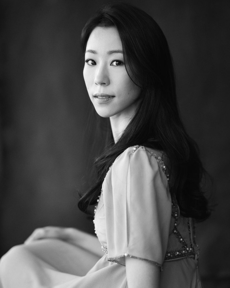 파리오페라발레단의 수석 무용수 박세은(C)JamesBort. 예술의전당 제공