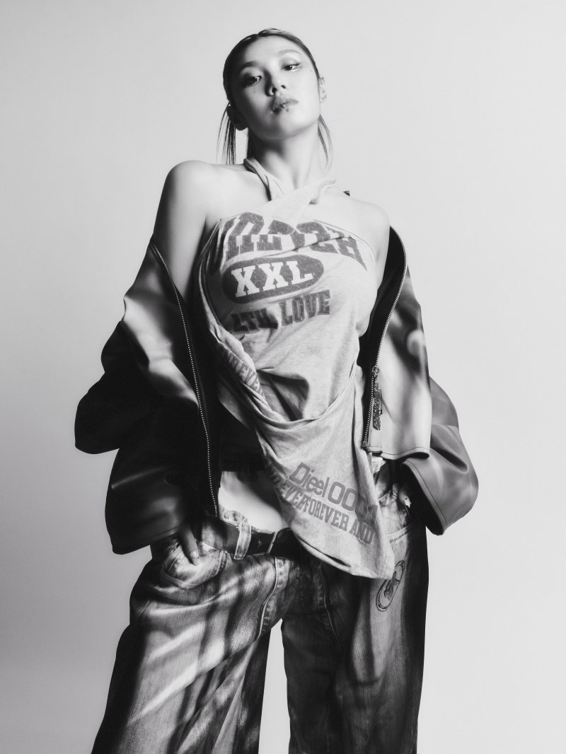 리정 '스우파3', 한참 부족하다고 느낀 계기…오죠갱과 유대감 커 [N인터뷰]