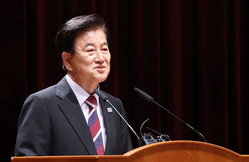 정동영 통일부 장관. 2025.7.25/뉴스1 ⓒ News1 임세영 기자