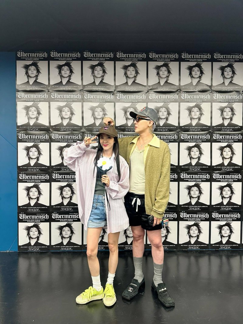 사진=산다라박 인스타그램 갈무리